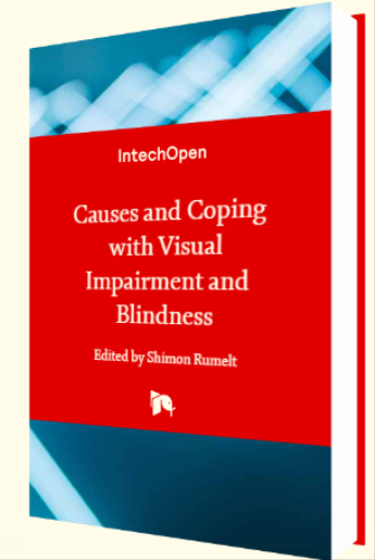 Book - Causes and Coping with Visual Impairment and Blindness